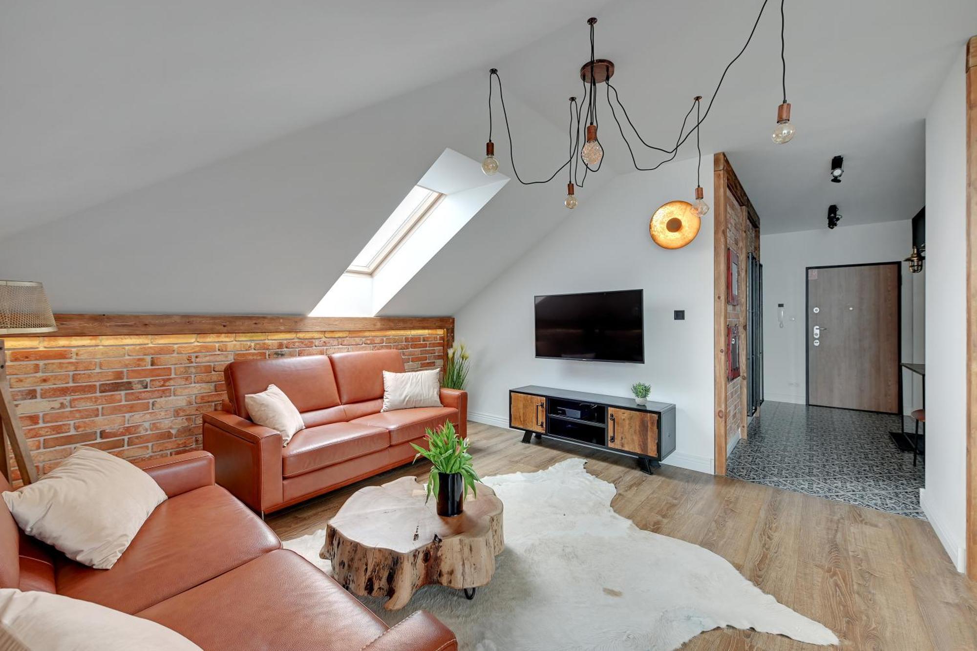 Amber Q4Apartments กดัญสก์ ภายนอก รูปภาพ